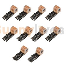 1/5/10xHigh Frequency AC High Voltage Generator Inverter Boost Arc Ignition Coil
