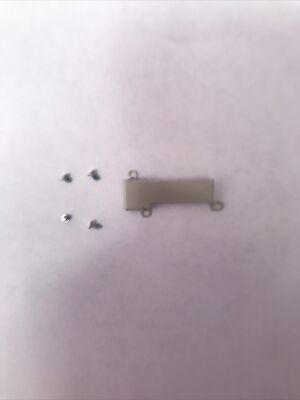 iPhone 7 Front Camera Bracket & Screws. OEM
