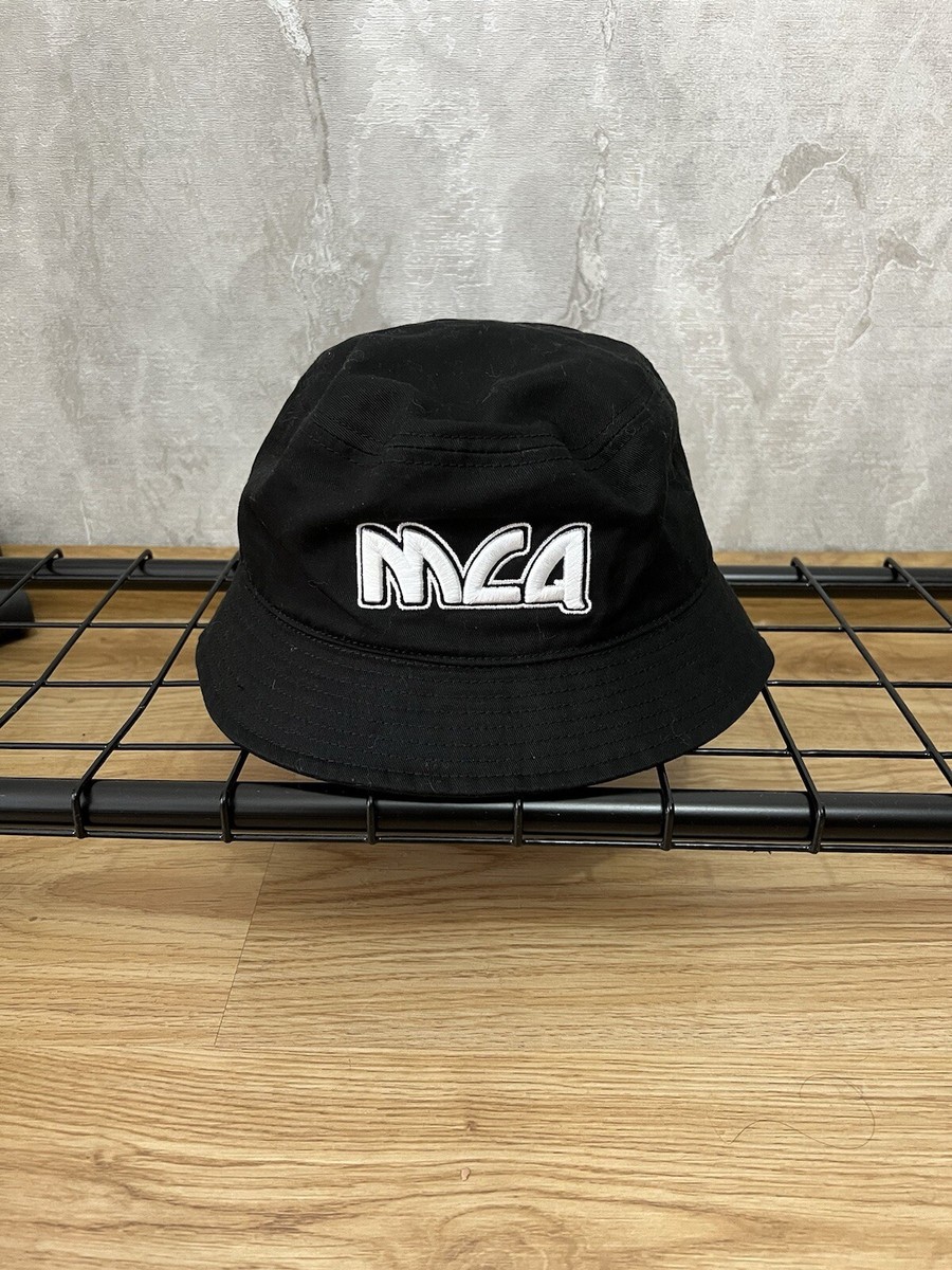 McQ Alexander McQueen ロゴ バケットハット