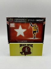 2021-22 Upper Deck Credentials Star of the Night #1S-5 Kris Letang