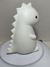 Tommy Dinosaur Multi-color Changing LED Rechargeable Silicone Nite Lite