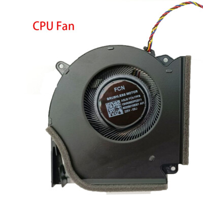 Ventilateur GPU Original Asus – Pour ROG Strix SCAR 17 G732LW, G732LWS, G17 G712LV (refroidissement Carte Graphique)