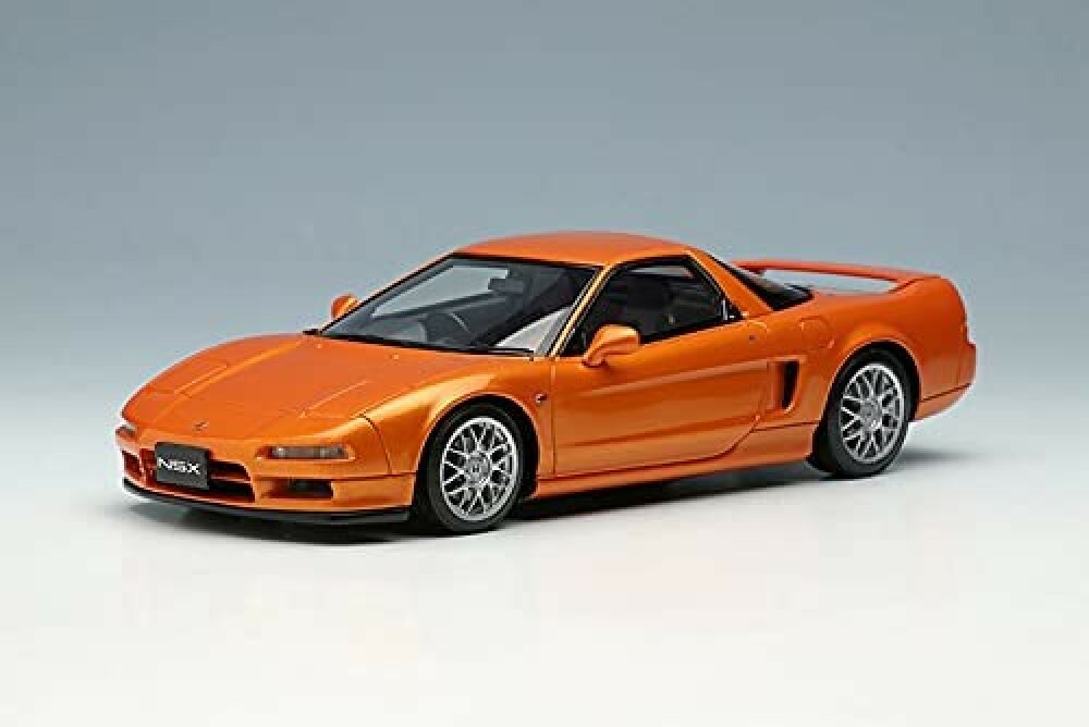 自動車 Make up EIDOLON 1/43 HONDA NSX Type-S Make UP EIDOLON 1/43 Honda NSX Type S 2021 with Rear Spoiler
