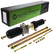 NICHE Steering Gear Box Rack & Pinion for Polaris RZR XP 4 1000 1823984 2014 UTV