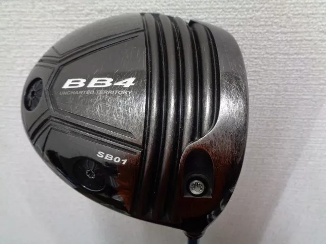 BB4 SB01 ドライバー 超高反発加工 ヘッドのみ - クラブ BB4 SB01 ドライバー 超高反発加工 ヘッドのみ - クラブ