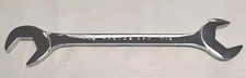 Proto Professional J3148 ~ 1 1/2" Open End Wrench ~ 15° and 60° Angle ~ USA Made