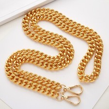 Strap Replacement Luxury Purse Chain Strap for Womens Bag Shoulder Bag Handbag
