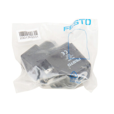 1 pcs New IN Box FESTO 3592 MSW-230AC Solenoid Valve Coil