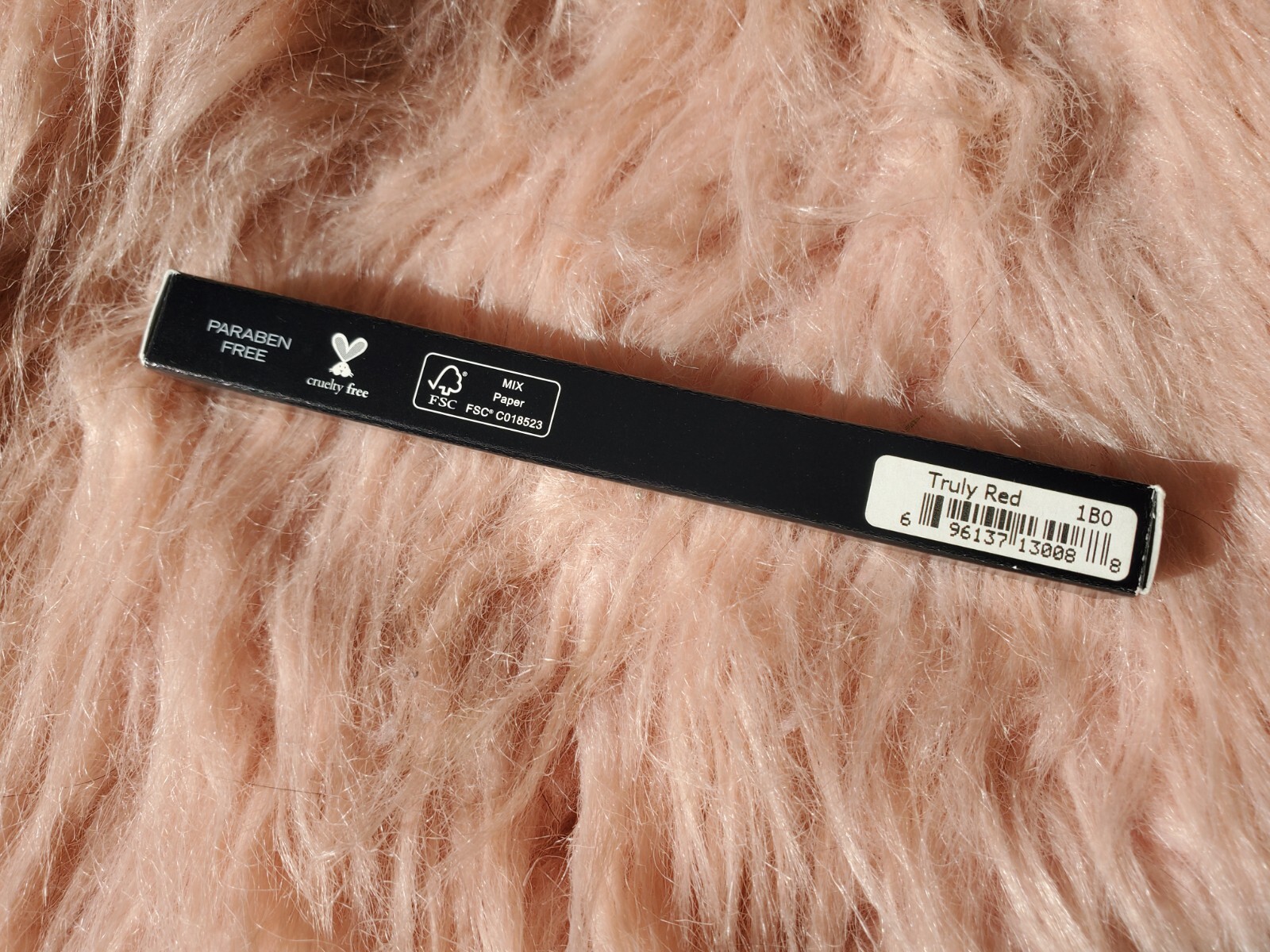 Lip Liner Pencil Truly Red by Youngblood for Women 1.10 oz Lip