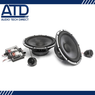 BLAM L200P LIVE POWER 200 mm 8 Zoll 200 W 2-Wege Komponenten-Lautsprechersystem 100 W RMS