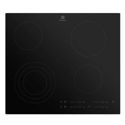 electrolux 60cm ceramic cooktop ehc644bb