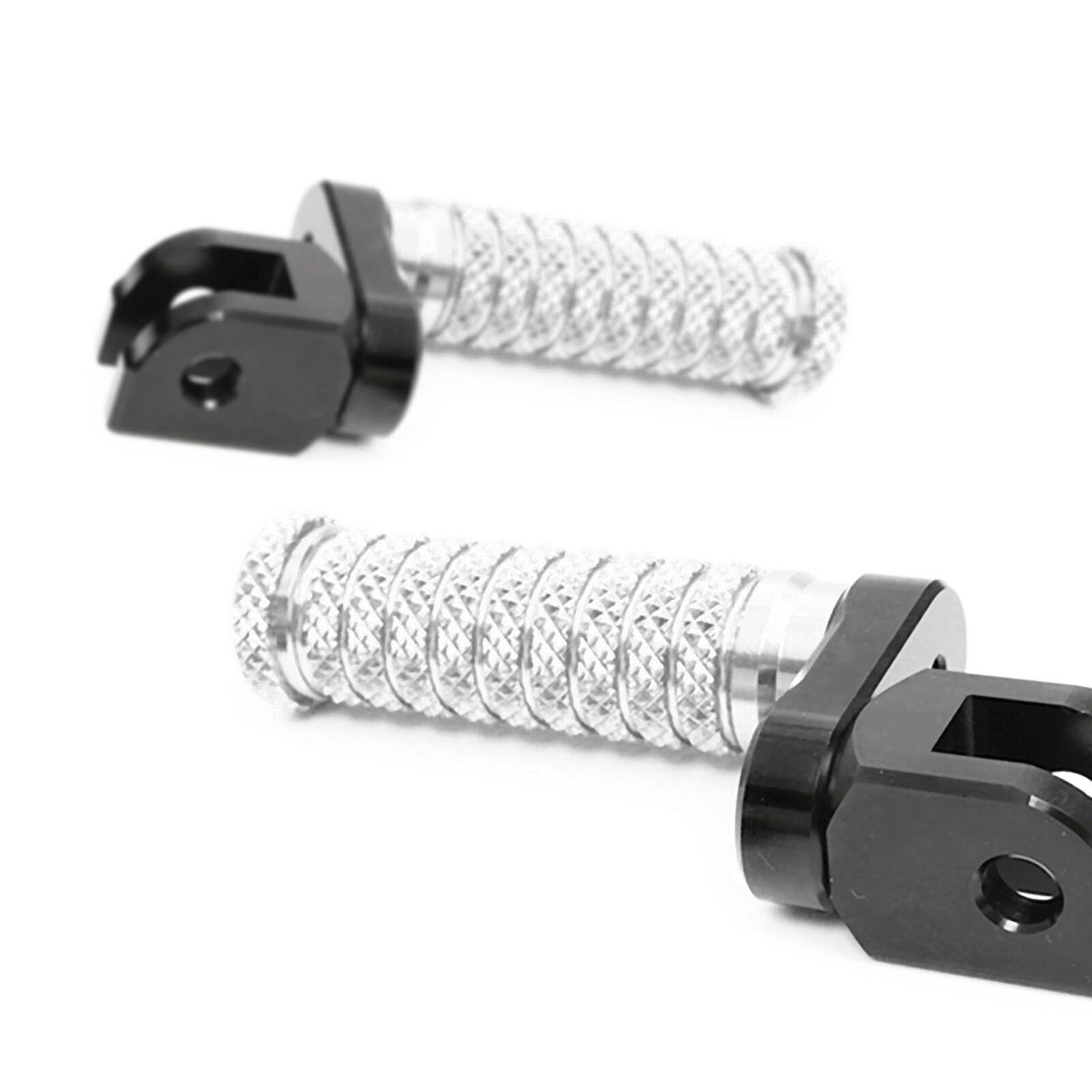 MGRIP 25MM Lowering Front Foot Pegs For Suzuki B-King 2008