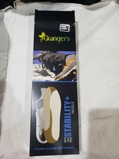 Granger's G40 Stability Insoles Outdoor-Sport Activities Size: US11 UK9 EUR43