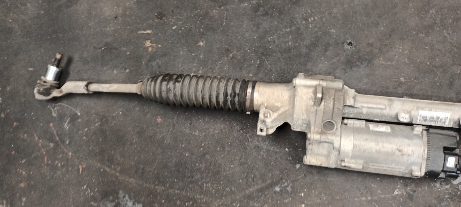 2018 Land Rover Discovery Sport 1999cc Diesel Power Steering Pump  