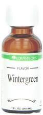 LorAnn Wintergreen SS Flavor, 1 ounce bottle