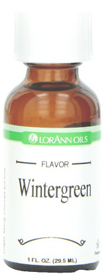 LorAnn Wintergreen SS Flavor, 1 ounce bottle