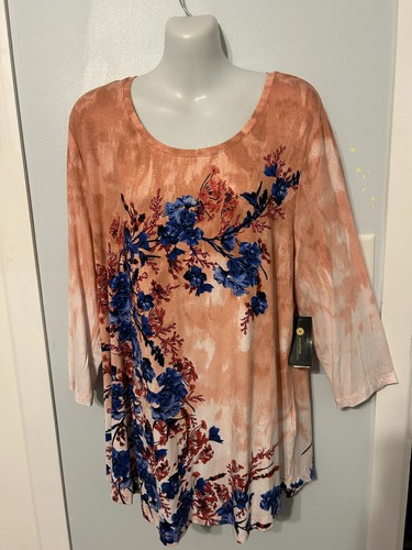 Débardeur Femme H&M Imprimé Floral Multicolore - Taille XL - Neuf Avec étiquettes (NWT)