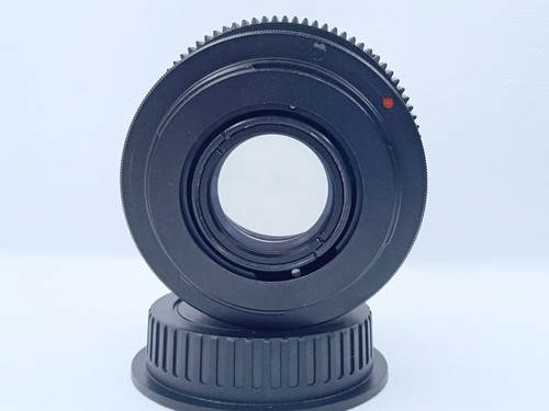 Helios 44M - 4 2/58mm Bokeh&Flare (Portrait),Cinema lens, Canon EF mount - Picture 4 of 14