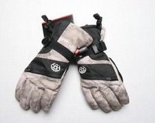 686 Youth Heat Insulated Gove M Limestone Hemisphere Print M2WGLV501-LMHP