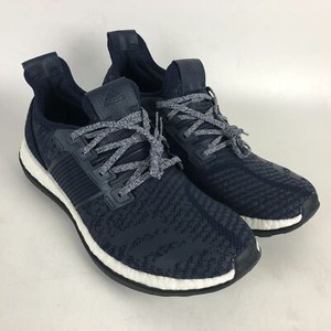 Adidas Pureboost Zg Running Shoes Men S Navy Blue Ba8454 Sz 14 Us Ebay