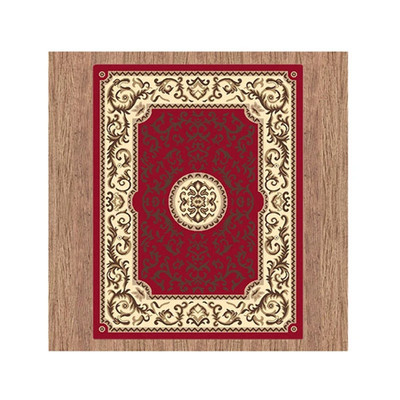 Ruby Red Runner Rug Non Shedding Ruby Red Hallway Runner Rug | eBay
