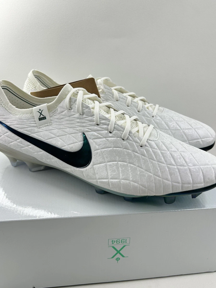 Nike Tiempo Legend 10 Elite SE FG Pearl for Sale | Authenticity