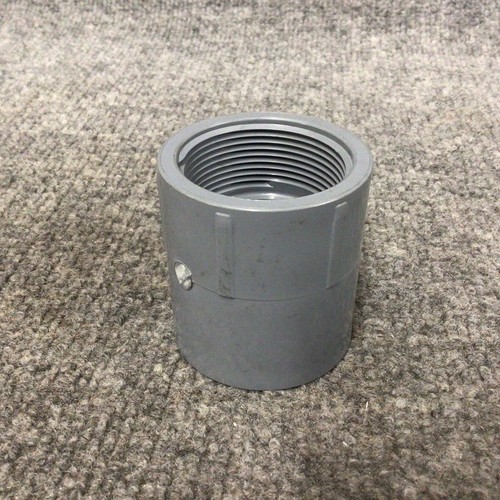Lot Of 2 Spears 835-015C 1-1/2" CPVC Sch 80 Female Adapter Socket x FIPT New - Picture 7 of 17
