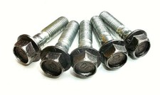 HONDA SUPERDREAM CB250N CB400N ORIGINAL BRAKE DISC MOUNTING BOLTS 90112413000 