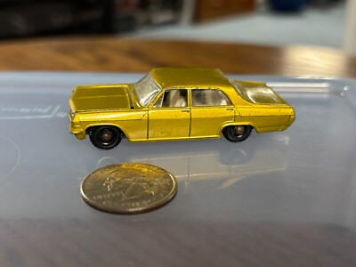 Matchbox Lesney #36-C Opel Diplomat