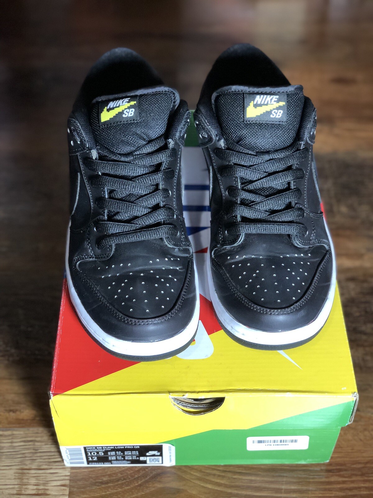 Size 10.5 - Nike Dunk Low Pro SB QS x Civilist Thermography for sale online  | eBay
