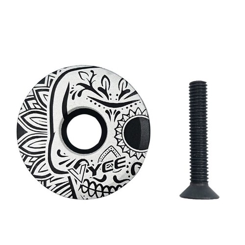 Tapa potencia bicicleta / Bicycle Headset Top Cap Bicycle eBay