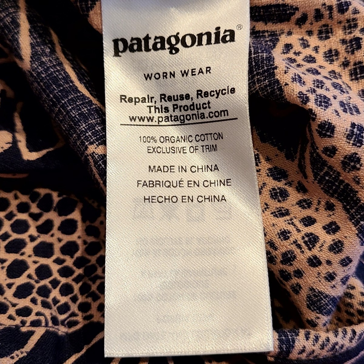 トップス pataloha M's Pataloha Shirt – Patagonia Worn Wear®