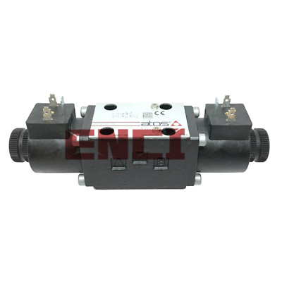DHI-0751/2-X 12DC Atos Solenoid Directional Valve DHI-0751/2 24