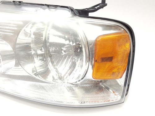 2004-2008 F-150 OEM Front Head Light / Lamp Headlight Unit DRIVER SIDE - Picture 2 of 7