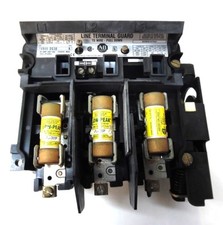 ALLEN BRADLEY DISCONNECT SWITCH 1494V-DS30, RIGHT HANDED, 30 AMP, 600 VAC-250VDC