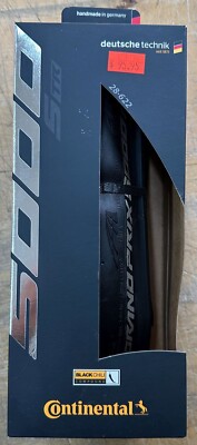 Continental Grand Prix 5000 S TR Tire 700x28 Tubeless Folding