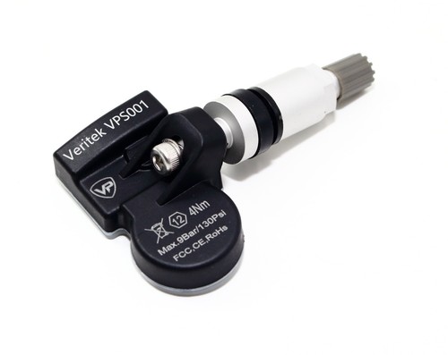 Set of 4 433mhz 2006- 2023 TPMS Tire Pressure Sensors for Bentley Continental VP - Picture 4 of 7