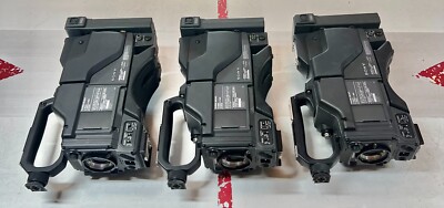 Sony DXC-327B Camcorder - Black for sale online | eBay