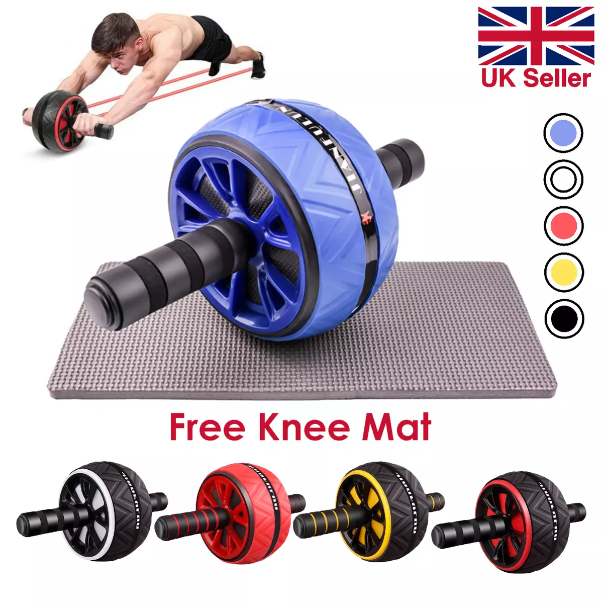 Roller abdominal sale