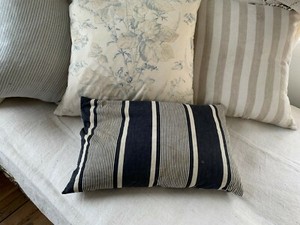 indigo pillow insert