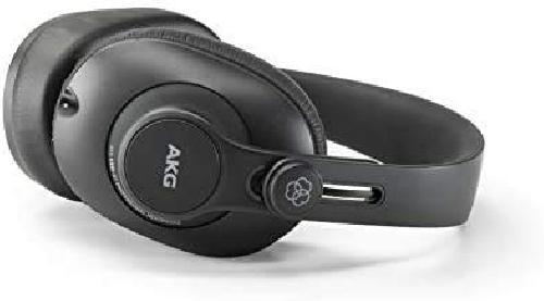 AKG K361 BT-Y3★SAMSON Q2U★MOGAMI 2534*5M AKG K361-BT-Y3 Bluetooth-compatible closed monitor headphones