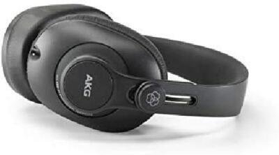 AKG K361-BT-Y3 Bluetooth-compatible closed monitor headphones