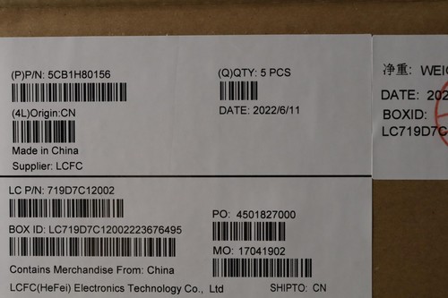 5CB1H80156 Upper Case ASM_ENG L82TU BU_BK - Afbeelding 3 van 4