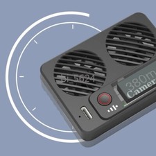 Camera Cooling Fan Cooler Heat Radiator Dissipate Fr Sony Fuji Canon Nikon Leica