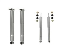 FOR JEEP WRANGLER JK 2007-2015 FRONT REAR SHOCK ABSORBERS SHOCKERS SET