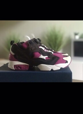 reebok pump fury