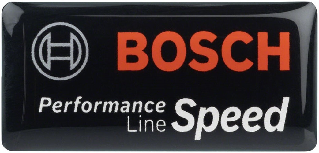 Наклейка с логотипом Bosch - Performance Line Speed BDU378Y совместимая с интеллектуальной системой 2190₽