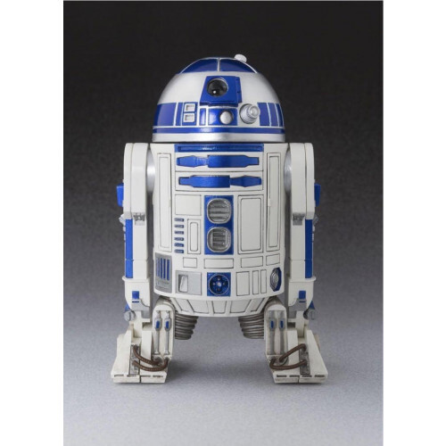 SHFiguarts C-3PO R2-D2 A New Hope セット S.H. Figuarts Star Wars: Episode IV A New Hope C-3PO & R2 D2