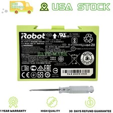ABL-D1 Original Battery For iRobot Roomba i3 i4 i5 i6 i7 i8 e5 e6 J6