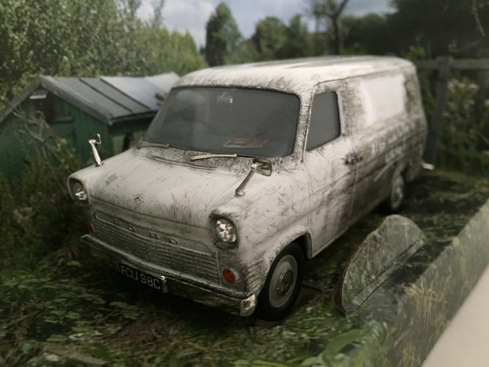 classic ford transit for sale